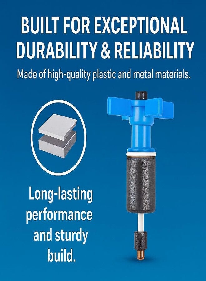 Vayinato Cannister Filter Spare Impeller Suitable for (HW304A/304B) - Image 2